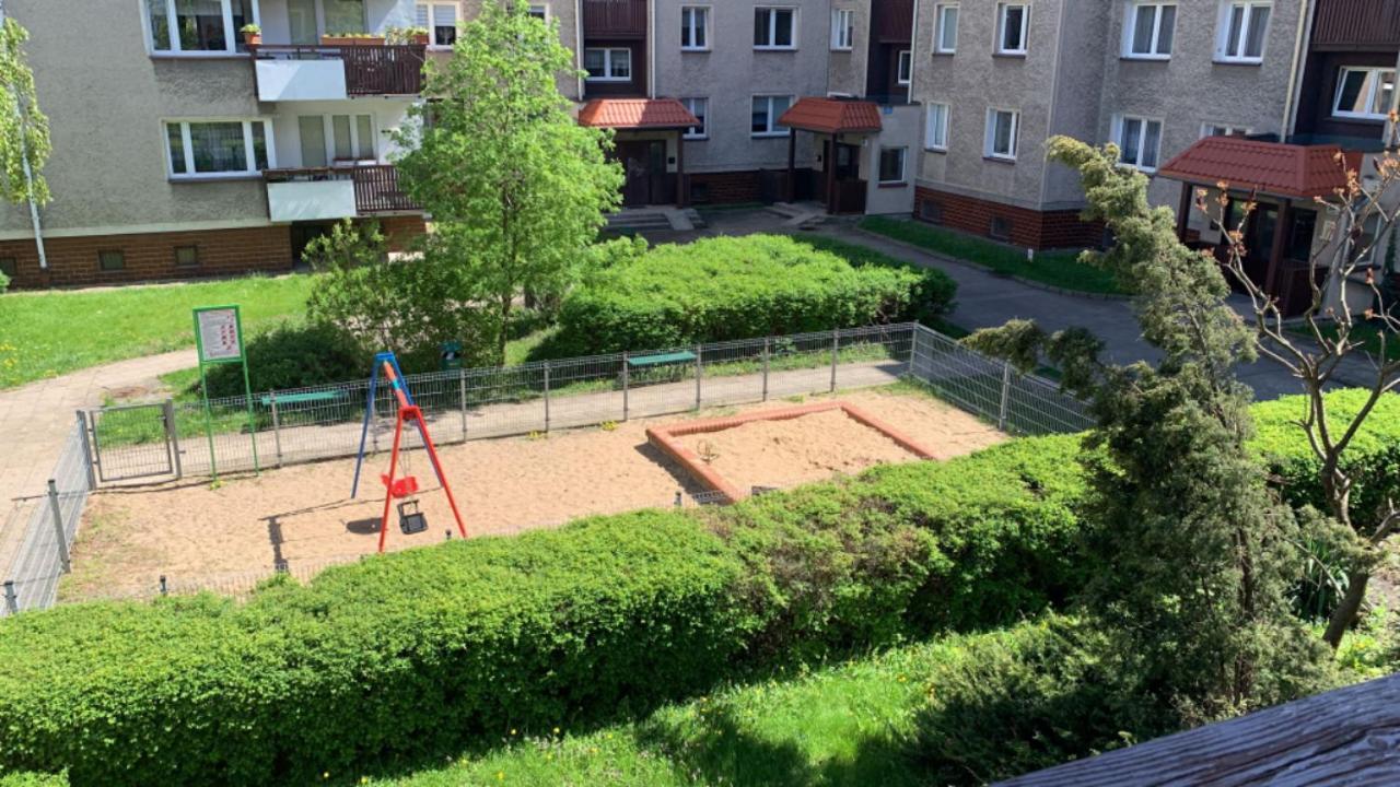 Golden Apartament Legionow Торунь Екстер'єр фото