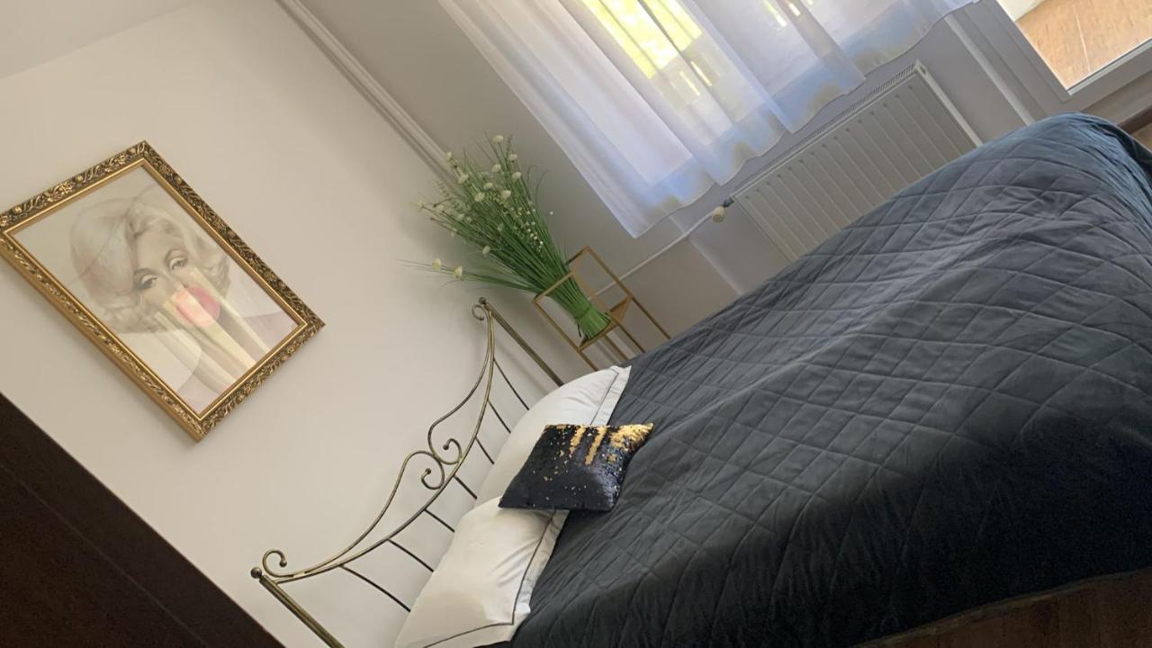 Golden Apartament Legionow Торунь Екстер'єр фото