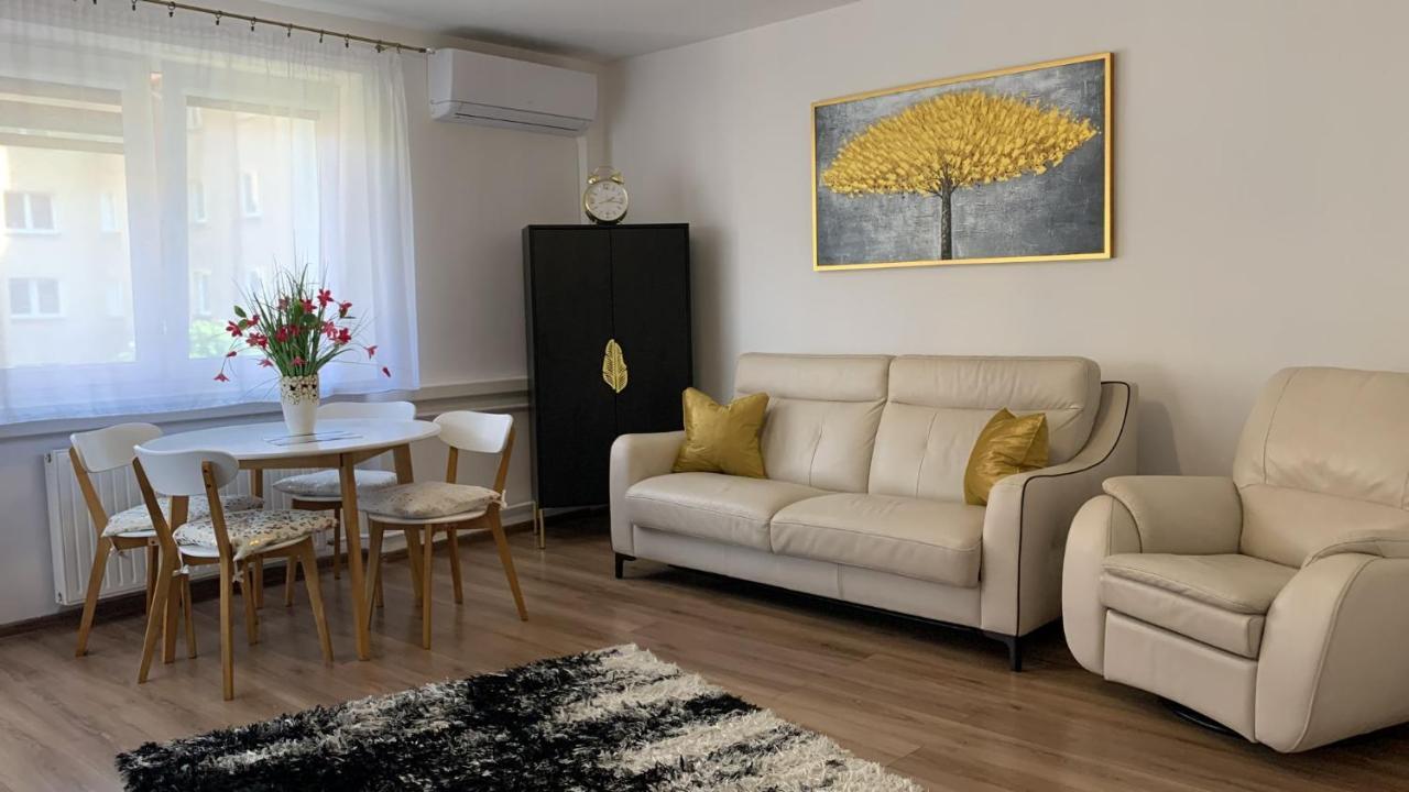Golden Apartament Legionow Торунь Екстер'єр фото
