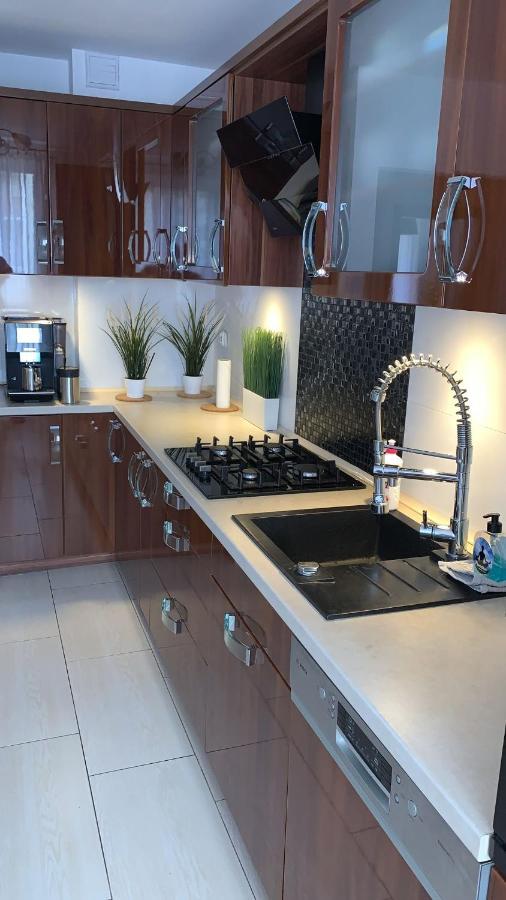 Golden Apartament Legionow Торунь Екстер'єр фото