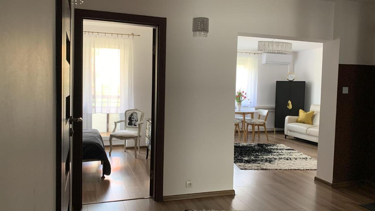 Golden Apartament Legionow Торунь Екстер'єр фото
