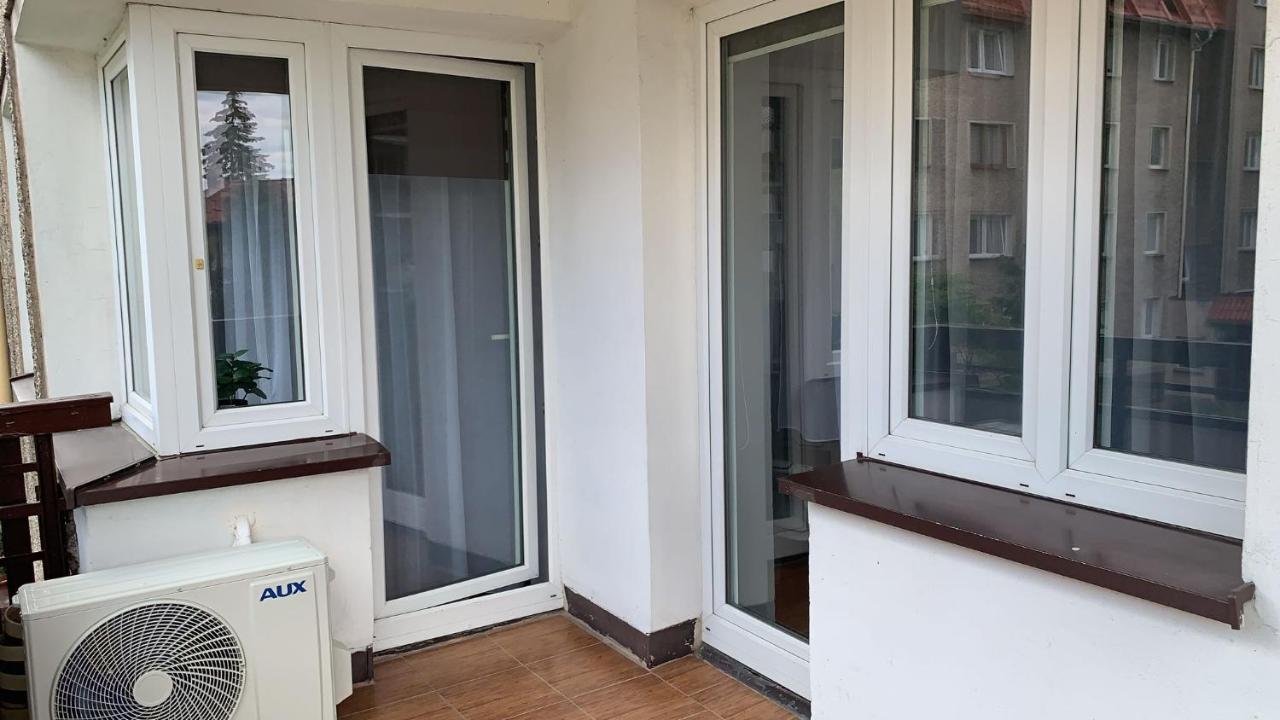 Golden Apartament Legionow Торунь Екстер'єр фото