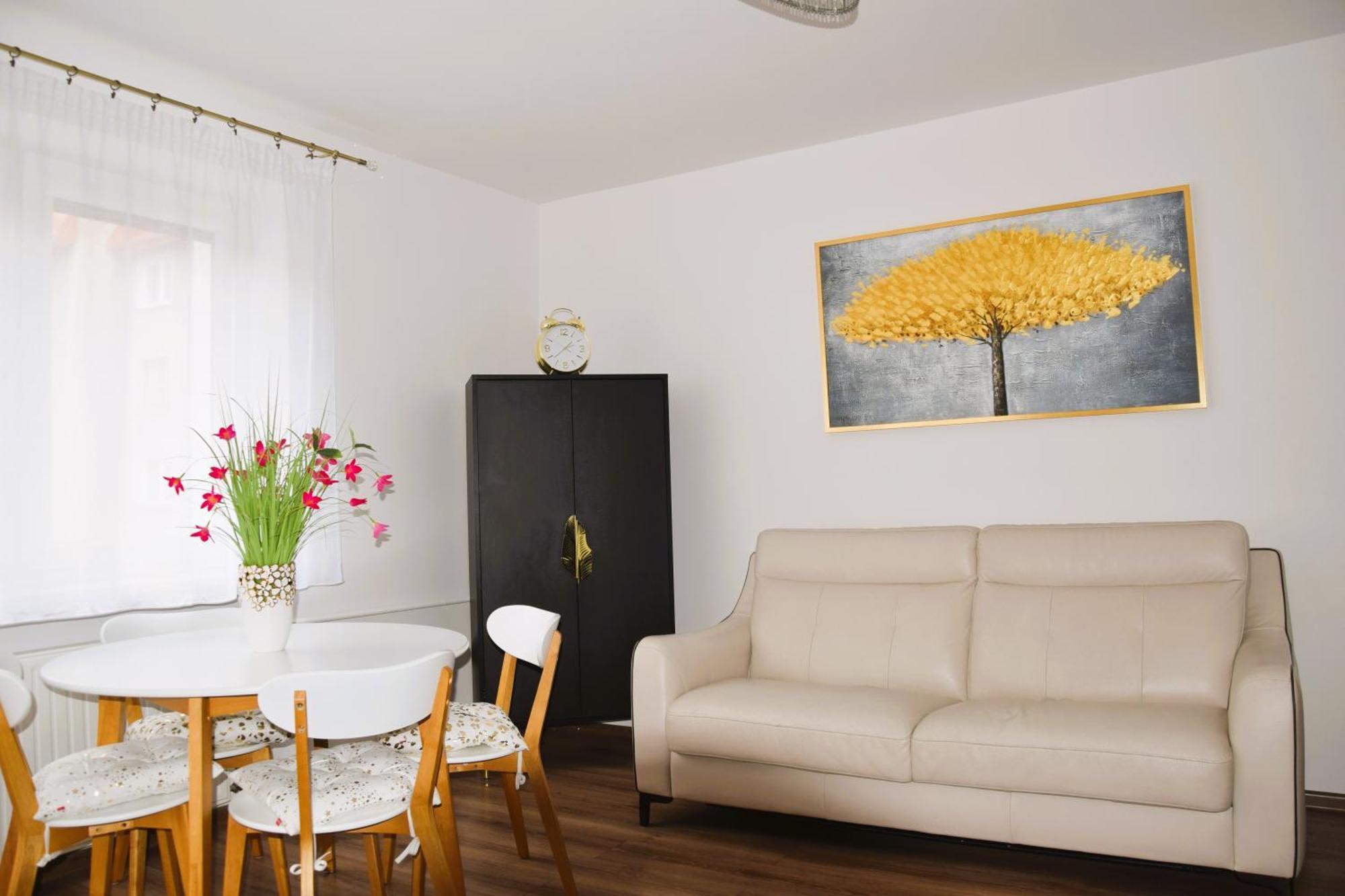 Golden Apartament Legionow Торунь Номер фото